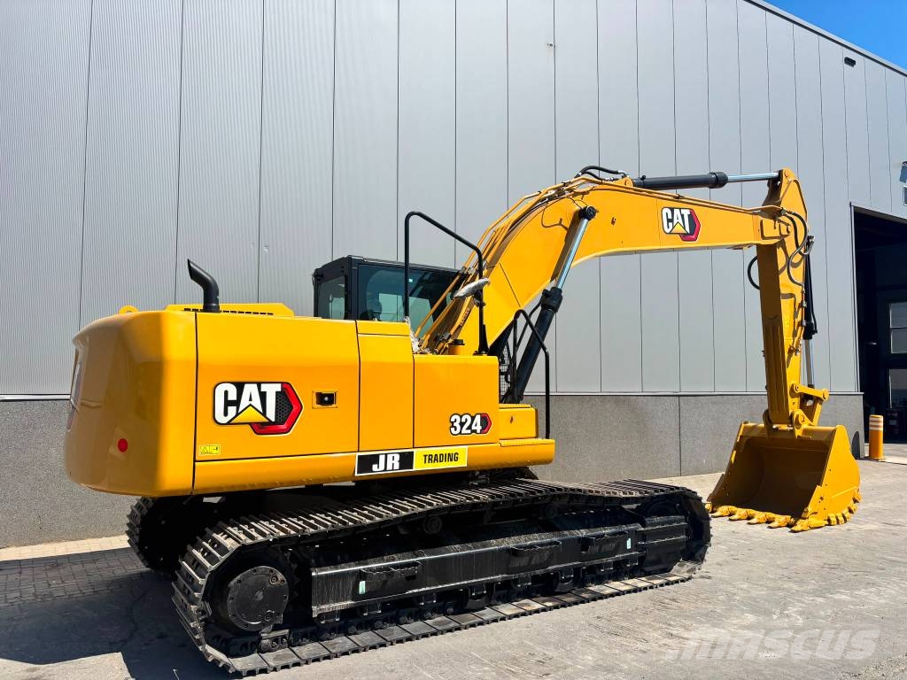 CAT 324 (New / Non CE + EPA) Crawler excavators