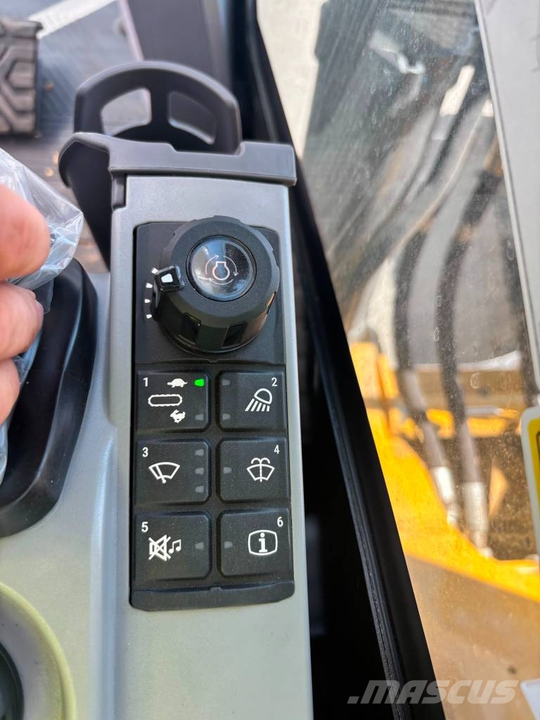 CAT 324 (New / Non CE + EPA) Crawler excavators