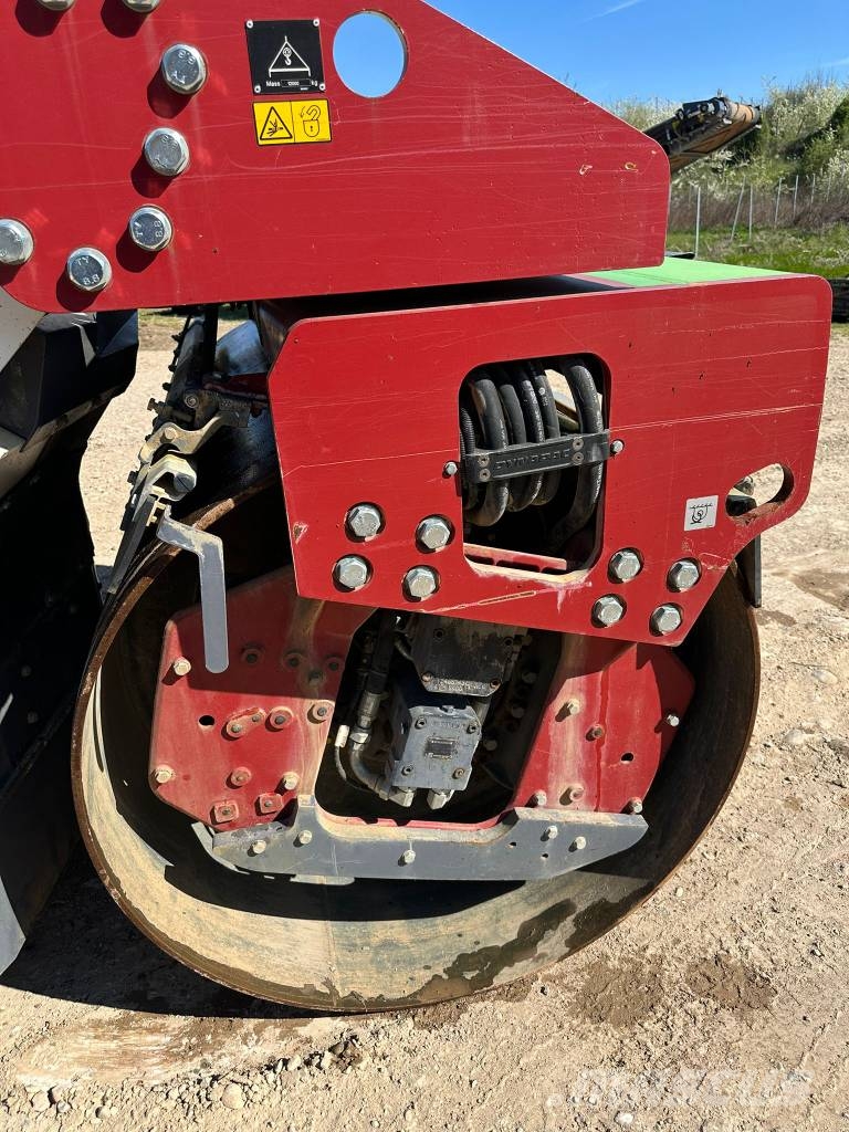 Dynapac CC 2300 Vieno būgno volai
