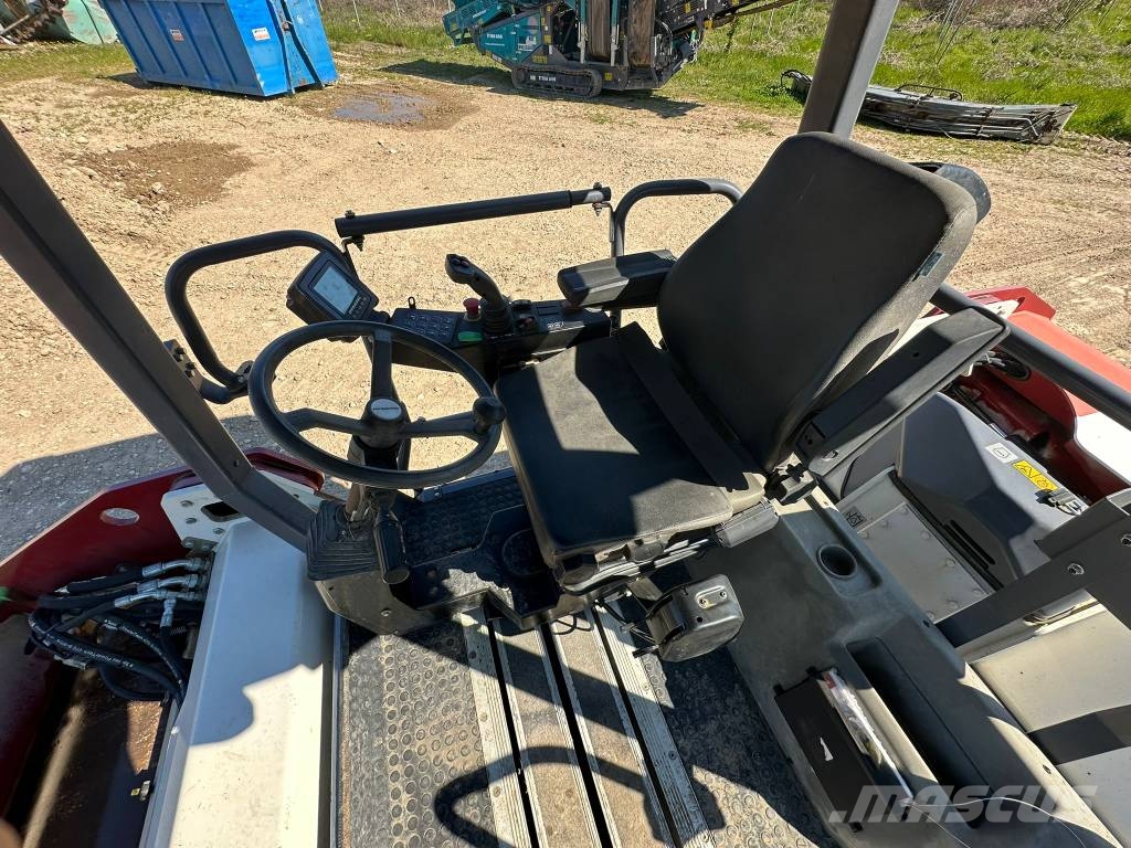 Dynapac CC 2300 Vieno būgno volai