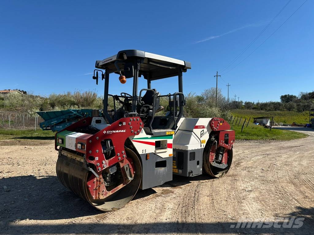 Dynapac CC 2300 Vieno būgno volai