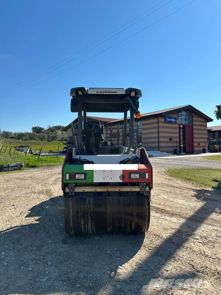 Dynapac CC 2300 Vieno būgno volai