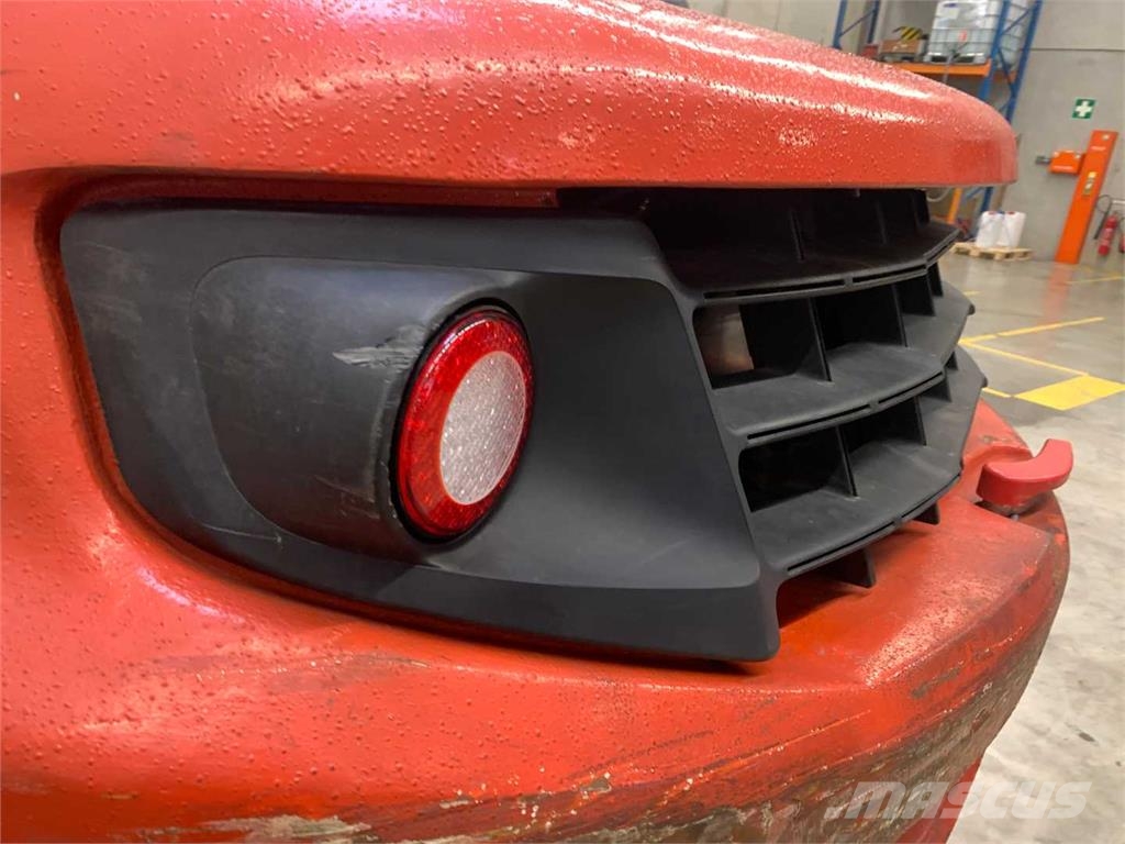 Linde H80D Carrelli elevatori diesel