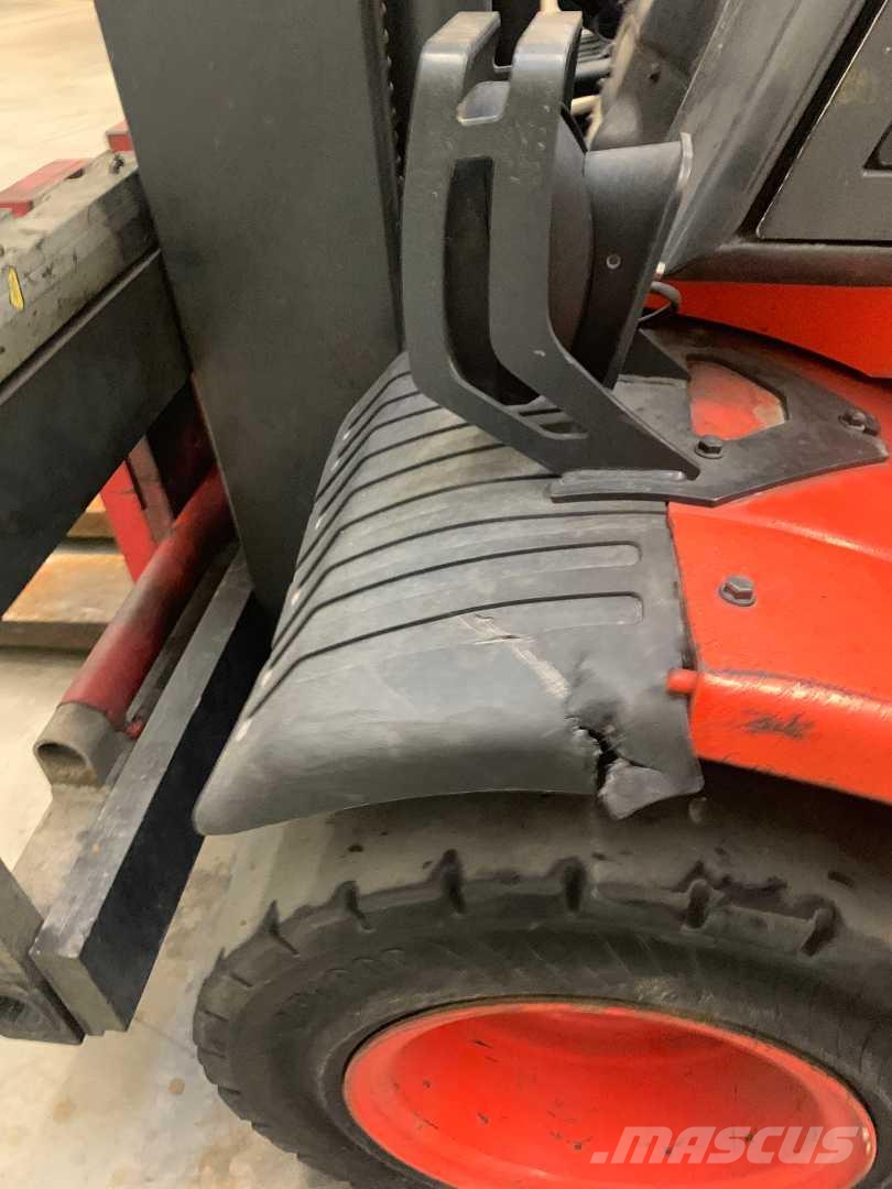 Linde H80D Carrelli elevatori diesel