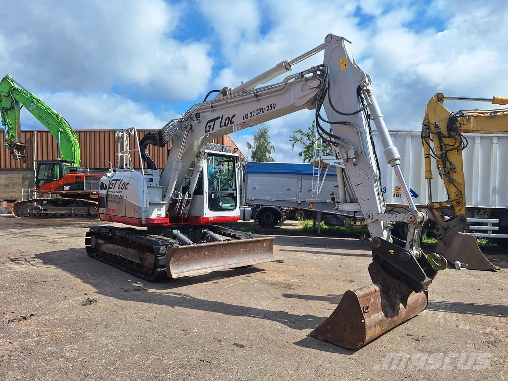 Takeuchi TB2150R Excavatoare pe șenile