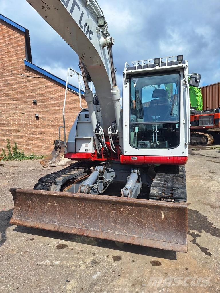 Takeuchi TB2150R Excavatoare pe șenile