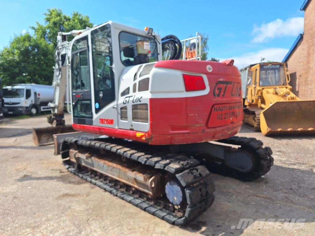 Takeuchi TB2150R Excavatoare pe șenile