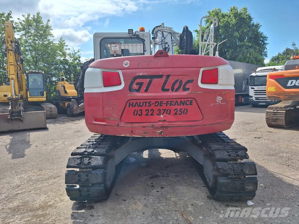 Takeuchi TB2150R Excavatoare pe șenile