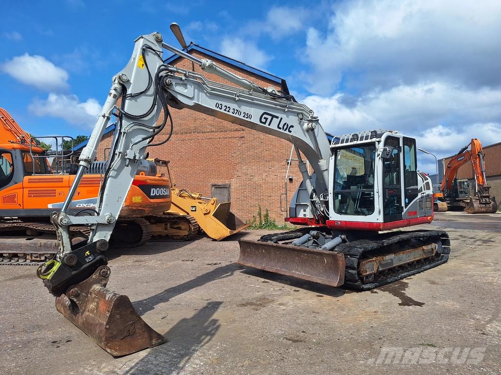 Takeuchi TB2150R Excavatoare pe șenile
