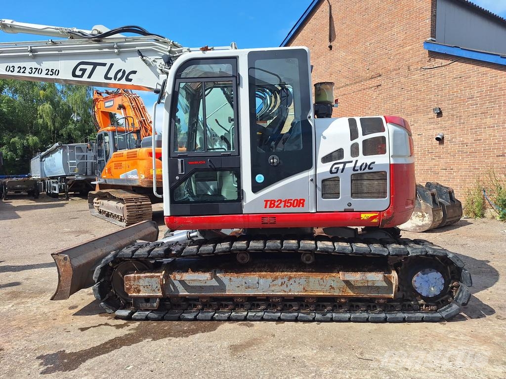 Takeuchi TB2150R Excavatoare pe șenile