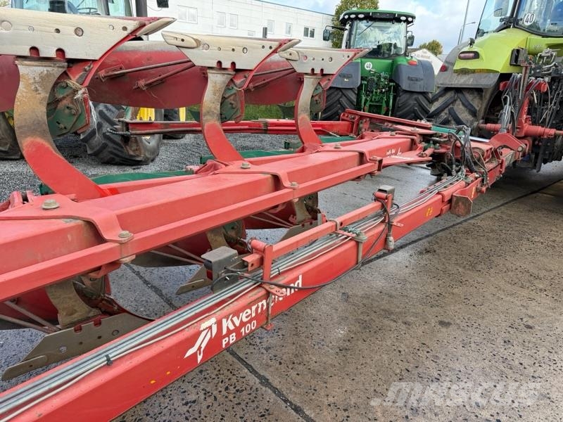 Kverneland PB 100 Landbouw - overige