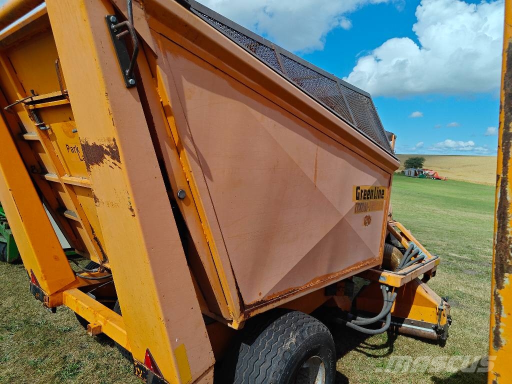 Parkland Vertiflex VF 250 هوايات