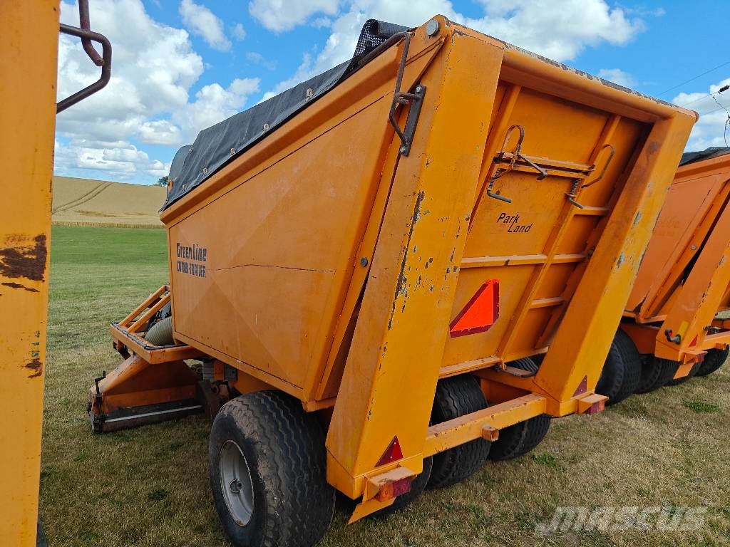 Parkland Vertiflex VF 250 هوايات