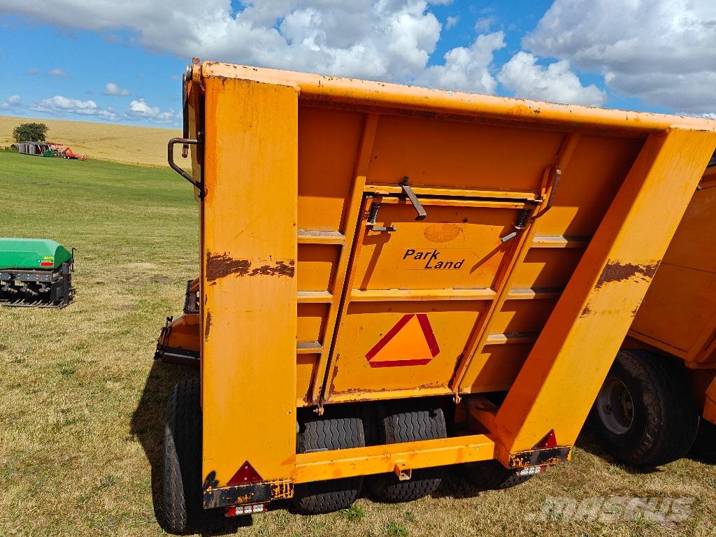 Parkland Vertiflex VF 250 هوايات