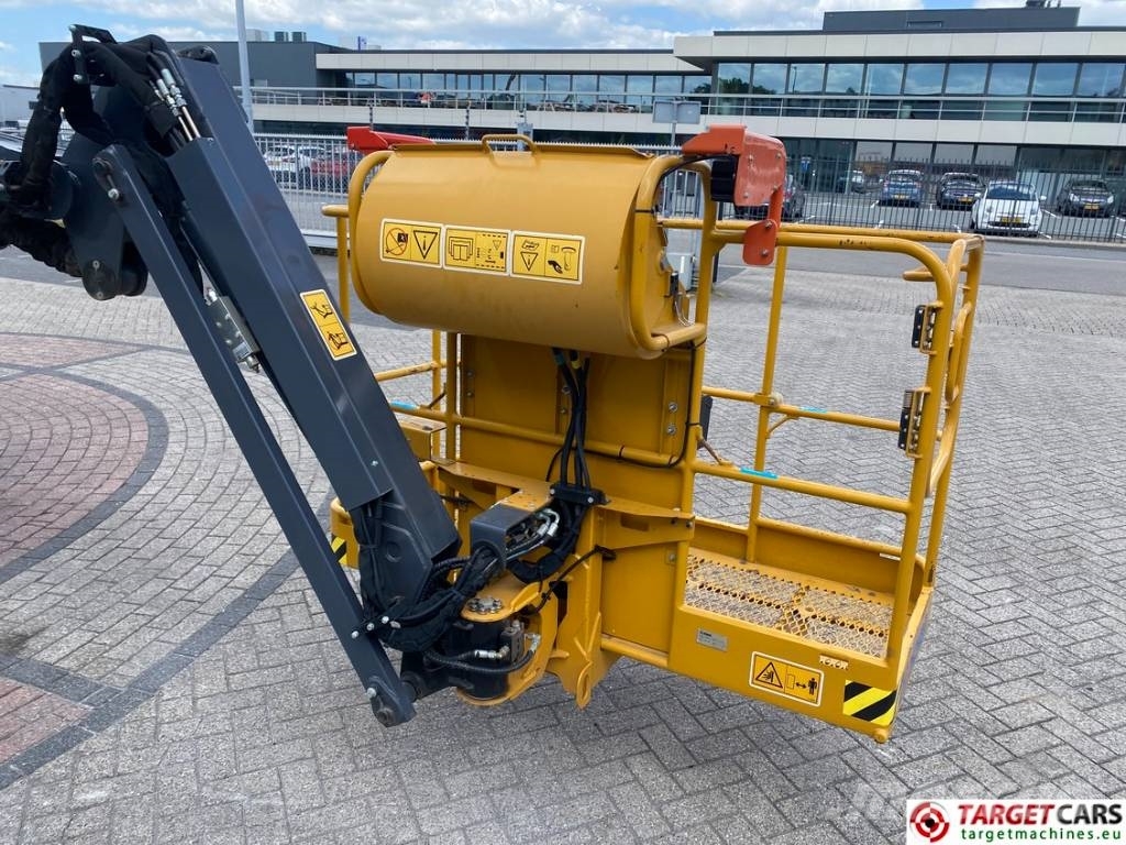 XCMG XGA18E Articulated 4x4 Diesel Boom Work Lift 18M Kompakte selbstfahrende Hebebühnen