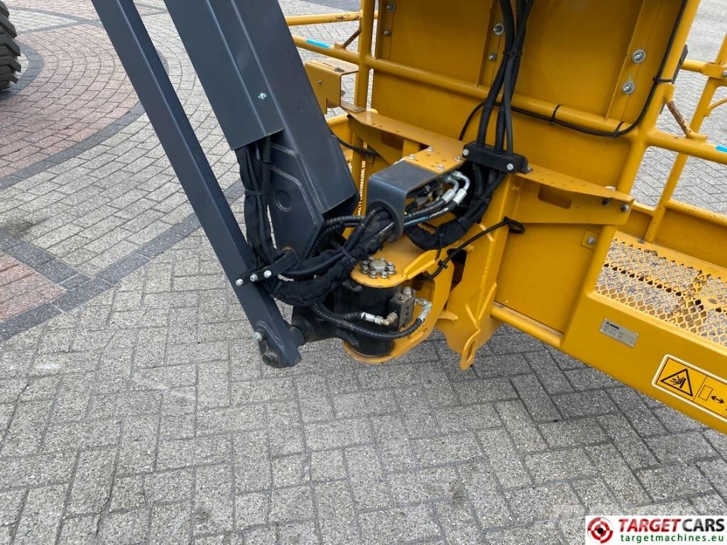 XCMG XGA18E Articulated 4x4 Diesel Boom Work Lift 18M Kompakte selbstfahrende Hebebühnen