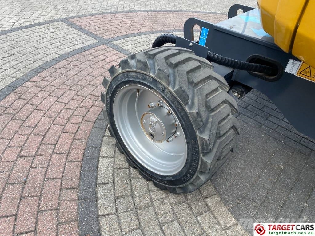 XCMG XGA18E Articulated 4x4 Diesel Boom Work Lift 18M Kompakte selbstfahrende Hebebühnen