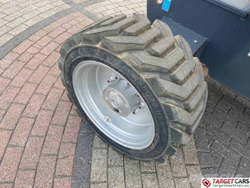 XCMG XGA18E Articulated 4x4 Diesel Boom Work Lift 18M Kompakte selbstfahrende Hebebühnen