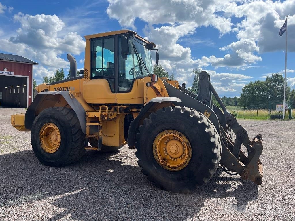 Volvo L 110 F 轮式装载机
