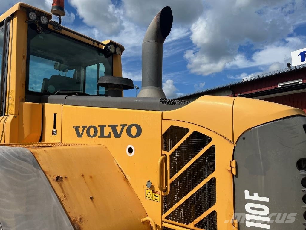 Volvo L 110 F 轮式装载机