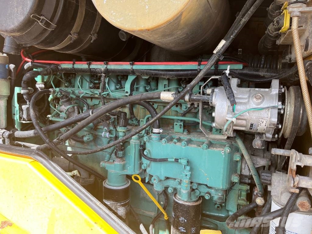 Volvo L 110 F 轮式装载机