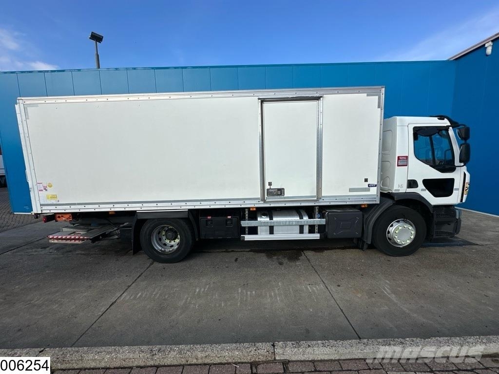 Renault D 19 280 EURO 6, Palfinger Camion Fourgon