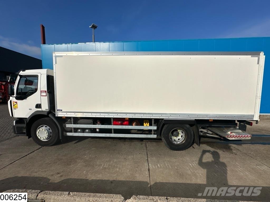 Renault D 19 280 EURO 6, Palfinger Camion Fourgon