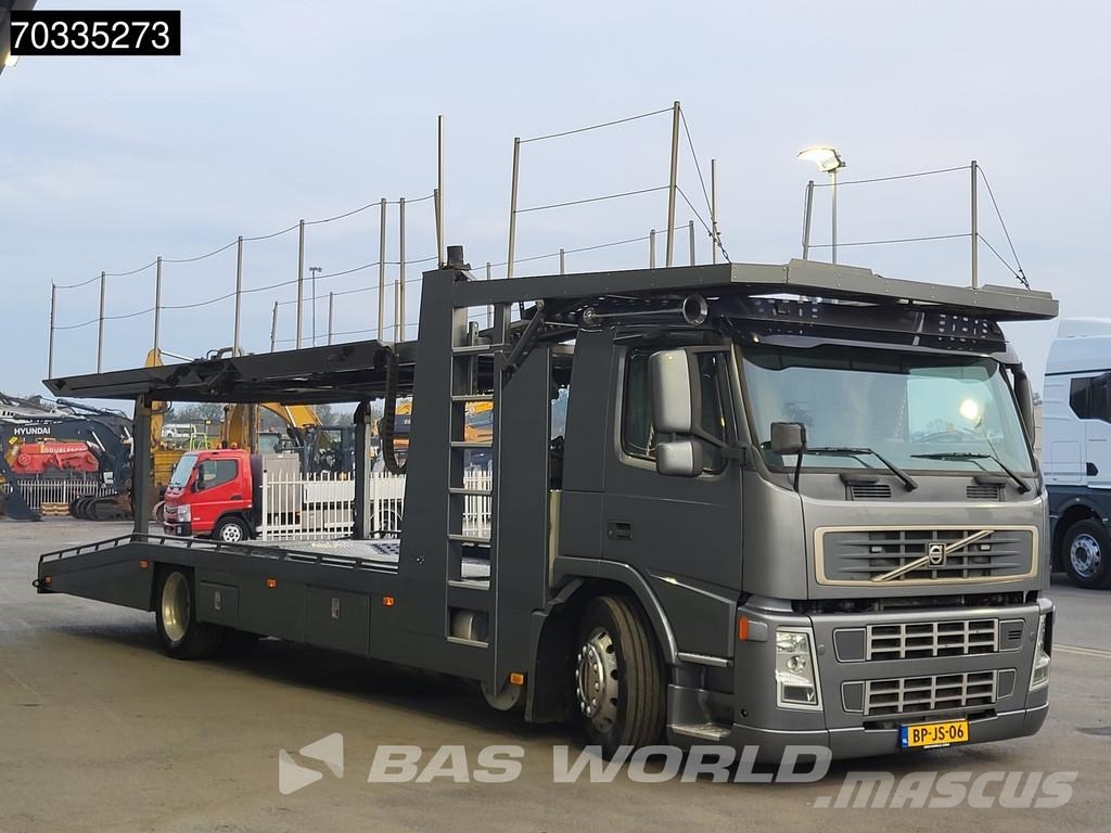 Volvo FM 300 FM 4X2 Full Air Tijhof Superstructure Car T Autotransporteri