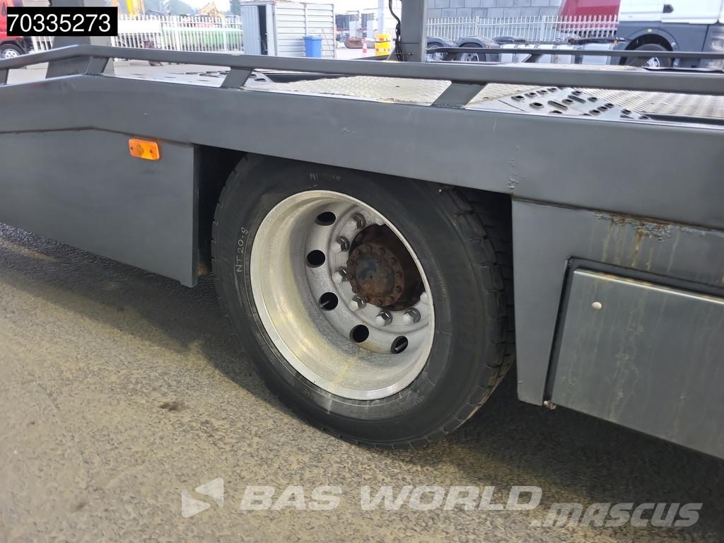 Volvo FM 300 FM 4X2 Full Air Tijhof Superstructure Car T Autotransporteri