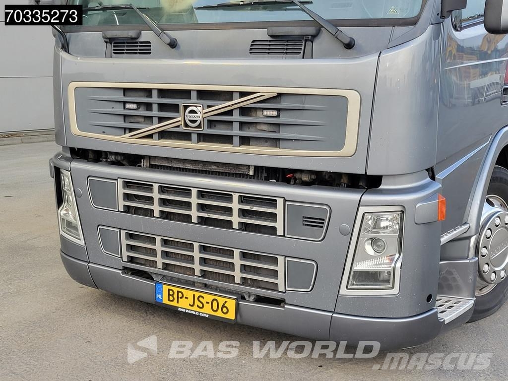 Volvo FM 300 FM 4X2 Full Air Tijhof Superstructure Car T Autotransporteri