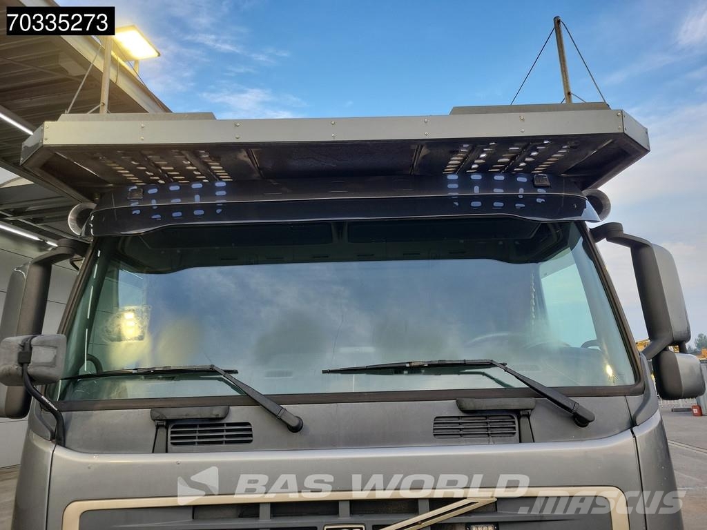 Volvo FM 300 FM 4X2 Full Air Tijhof Superstructure Car T Autotransporteri
