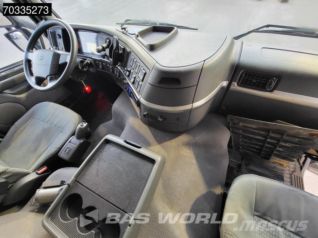 Volvo FM 300 FM 4X2 Full Air Tijhof Superstructure Car T Autotransporteri