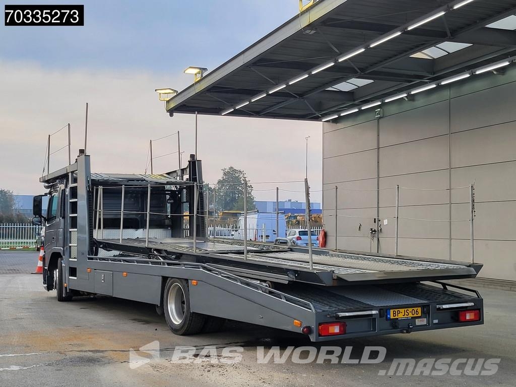 Volvo FM 300 FM 4X2 Full Air Tijhof Superstructure Car T Autotransporteri