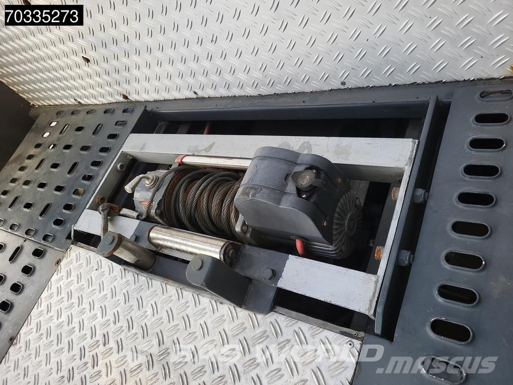 Volvo FM 300 FM 4X2 Full Air Tijhof Superstructure Car T Autotransporteri