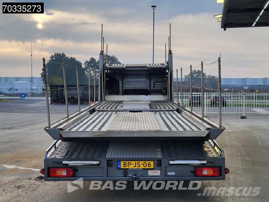 Volvo FM 300 FM 4X2 Full Air Tijhof Superstructure Car T Autotransporteri