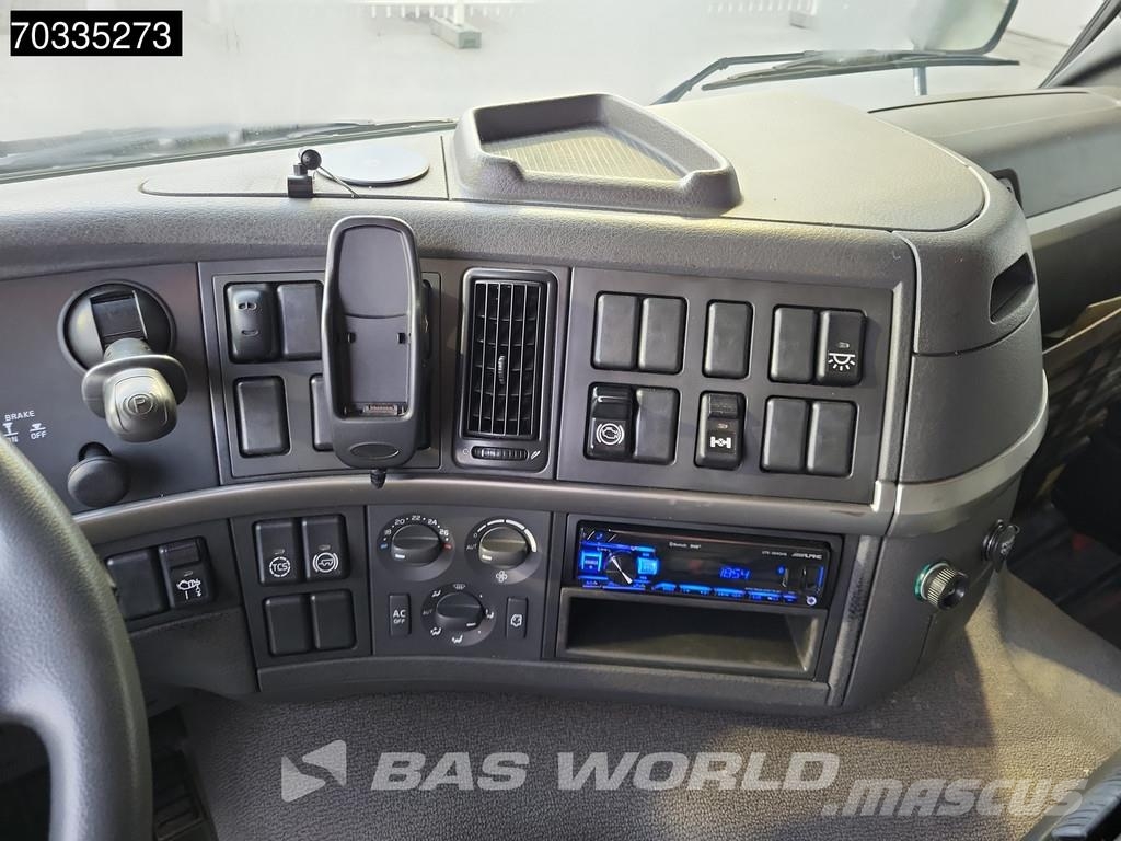 Volvo FM 300 FM 4X2 Full Air Tijhof Superstructure Car T Autotransporteri