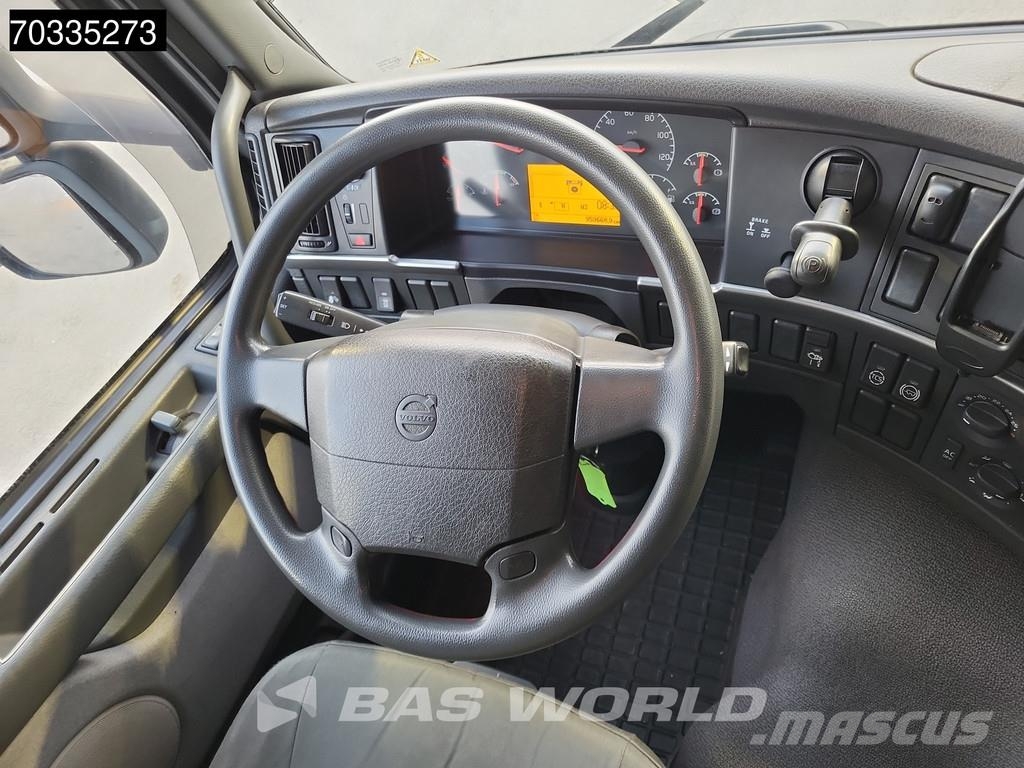 Volvo FM 300 FM 4X2 Full Air Tijhof Superstructure Car T Autotransporteri