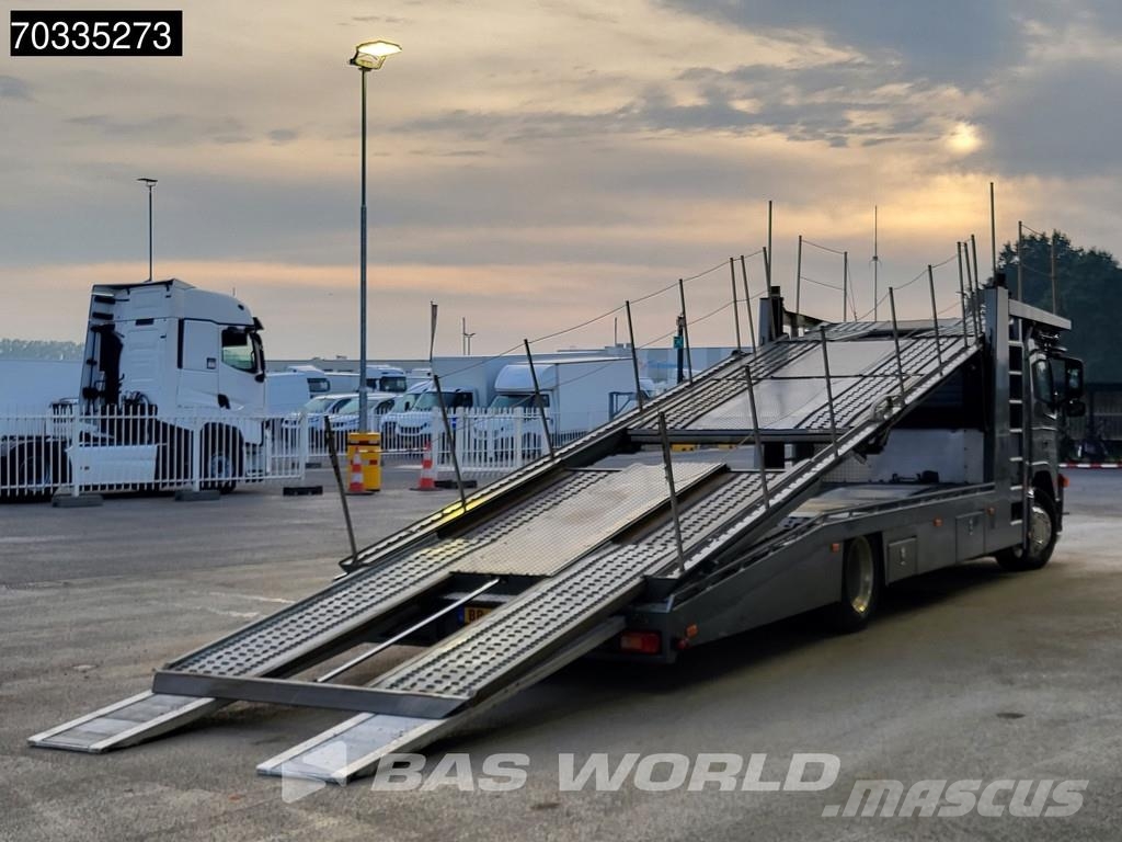 Volvo FM 300 FM 4X2 Full Air Tijhof Superstructure Car T Autotransporteri