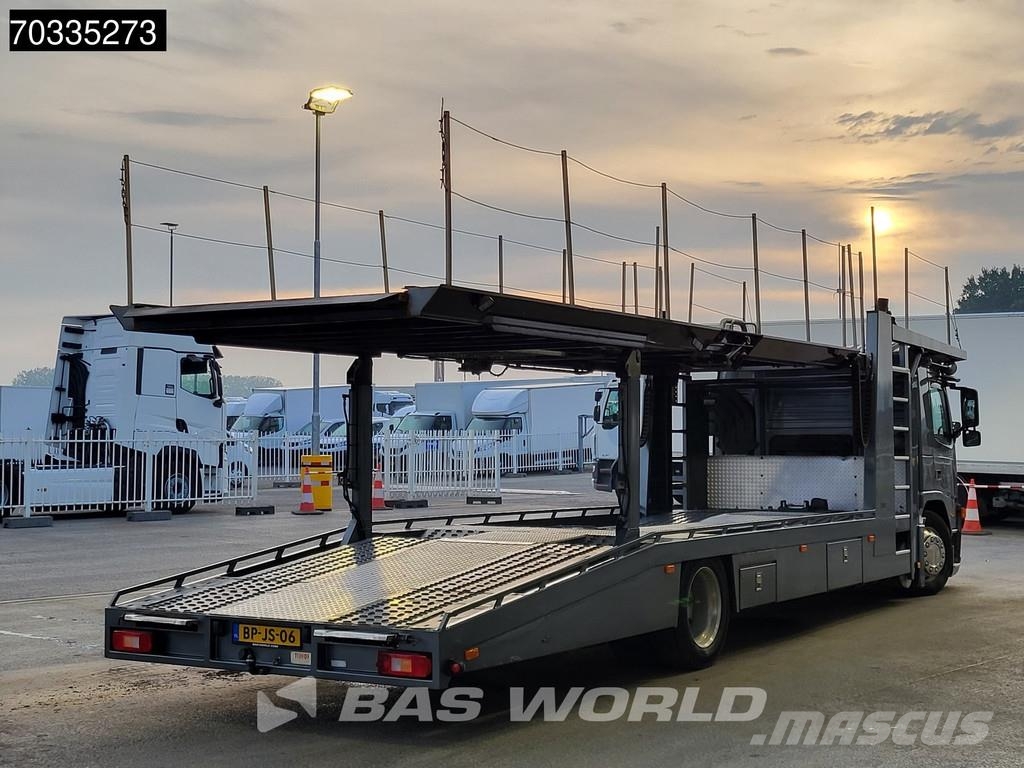 Volvo FM 300 FM 4X2 Full Air Tijhof Superstructure Car T Autotransporteri