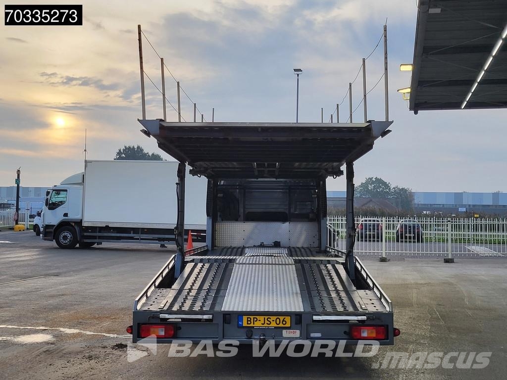 Volvo FM 300 FM 4X2 Full Air Tijhof Superstructure Car T Autotransporteri