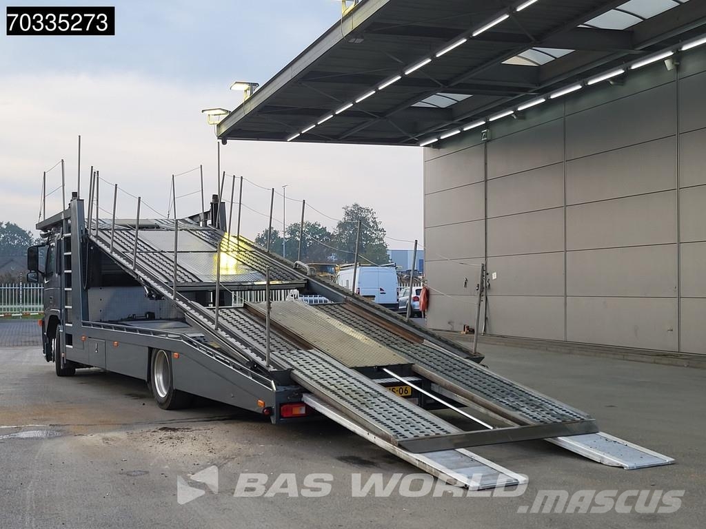 Volvo FM 300 FM 4X2 Full Air Tijhof Superstructure Car T Autotransporteri