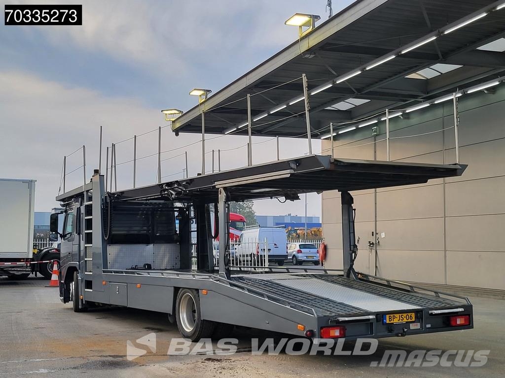 Volvo FM 300 FM 4X2 Full Air Tijhof Superstructure Car T Autotransporteri