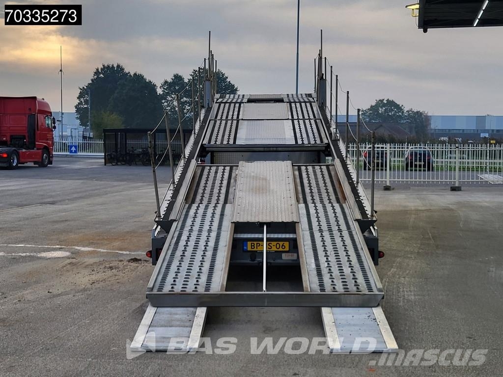Volvo FM 300 FM 4X2 Full Air Tijhof Superstructure Car T Autotransporteri