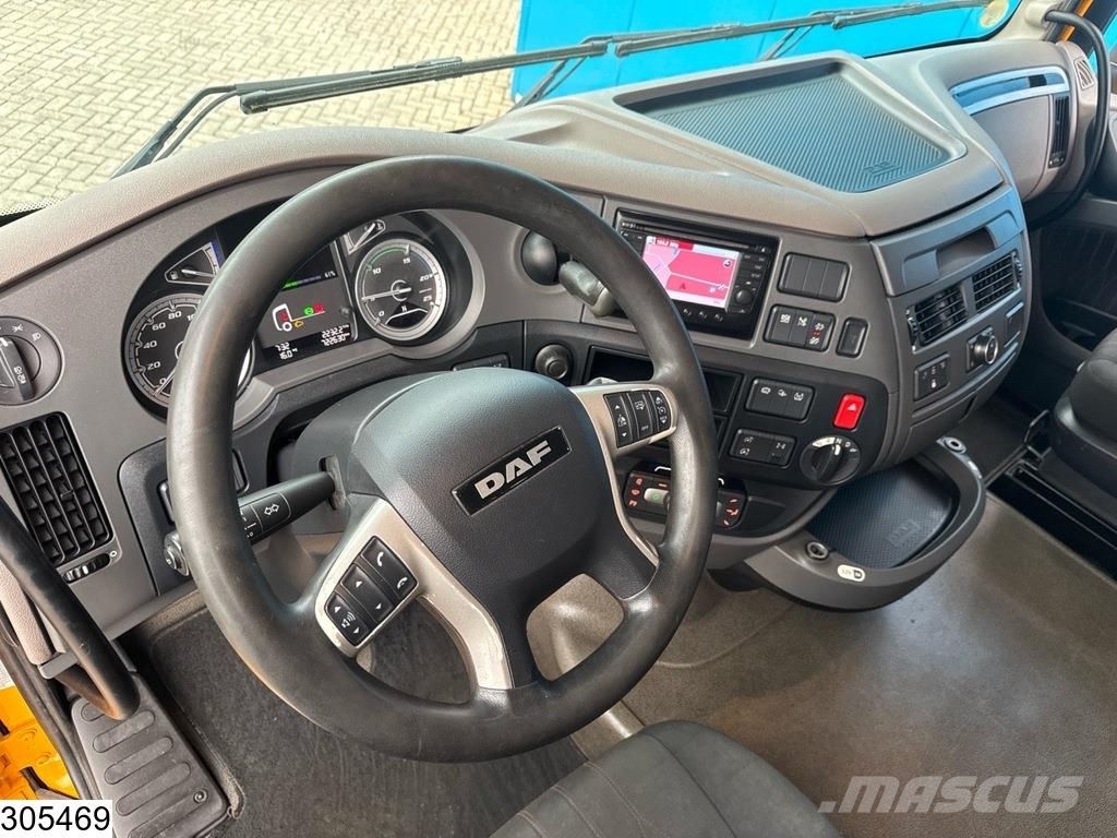 DAF XF 480 EURO 6, ACC, Standairco 트랙터 유닛