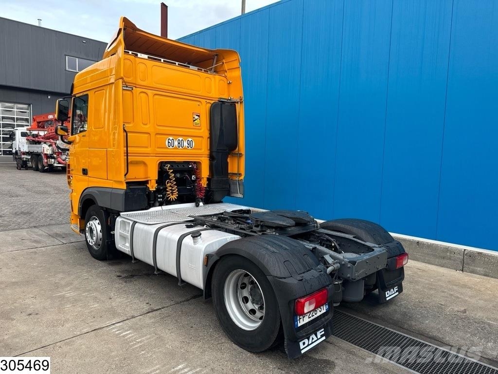 DAF XF 480 EURO 6, ACC, Standairco 트랙터 유닛