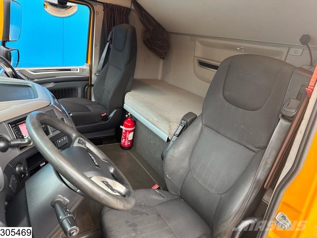 DAF XF 480 EURO 6, ACC, Standairco 트랙터 유닛