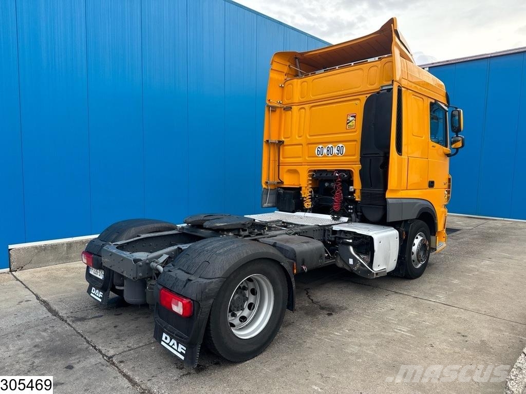 DAF XF 480 EURO 6, ACC, Standairco 트랙터 유닛