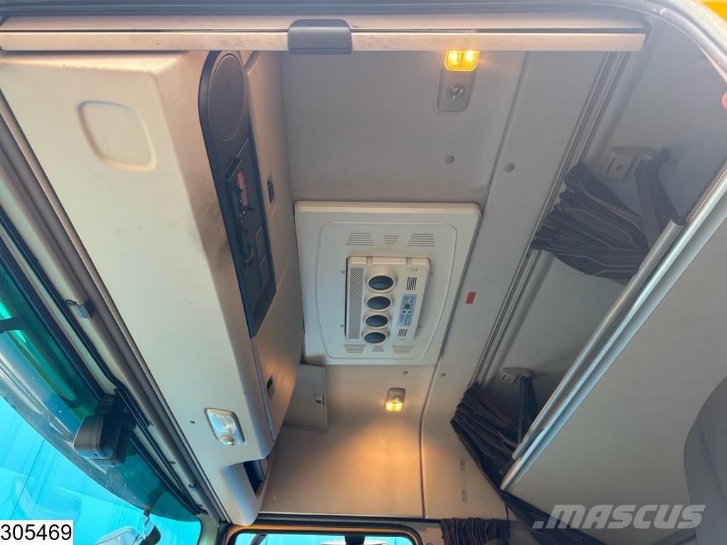 DAF XF 480 EURO 6, ACC, Standairco 트랙터 유닛