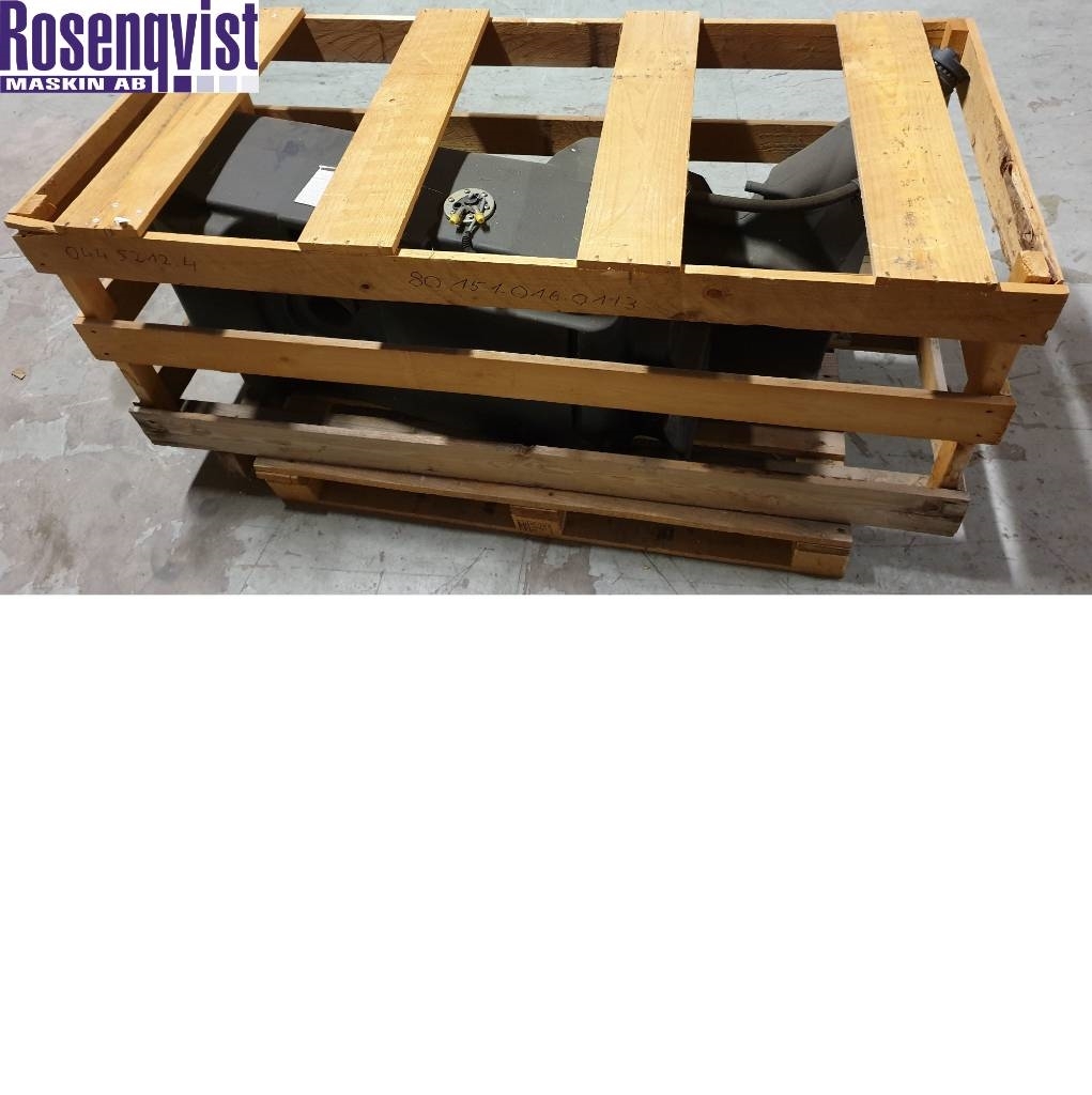 Deutz-Fahr Agrotron mk3 Fuel tank 04452012.4, 0445 2012 محركات