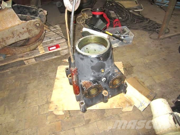 Cranab CRF7 CRANE breaking for parts Houtoogstkranen